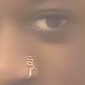 ❄️2/$9orListSalePrice❄️Faux Nose/Ear Cuff Snake Ring